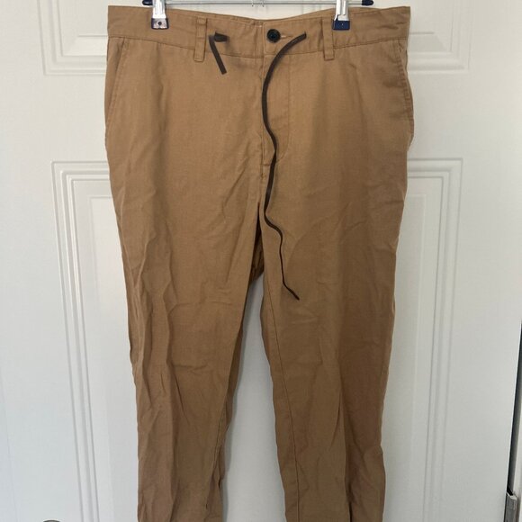 Linen Pants - Picture 1 of 2